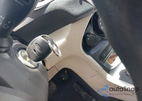 2011 Ford Fiesta Se из США, поврежденный, VIN 3FADP4BJ2BM172241